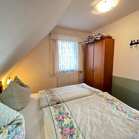 Appartamento Buhne IV Og Wieck Esterno foto