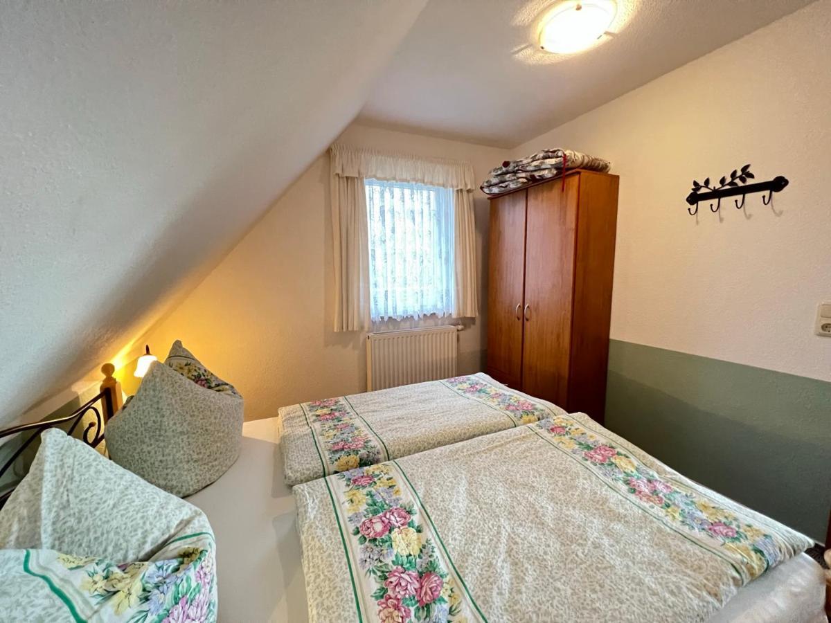 Appartamento Buhne IV Og Wieck Esterno foto